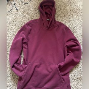 Maroon Hoodie